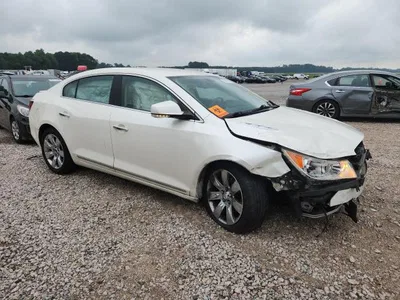 2012 BUICK LACROSSE PREMIUM, фото 4, лот 10861592