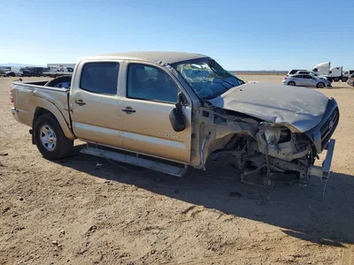 2008 TOYOTA TACOMA DOUBLE CAB PRERUNNER, фото 4, лот 10533467