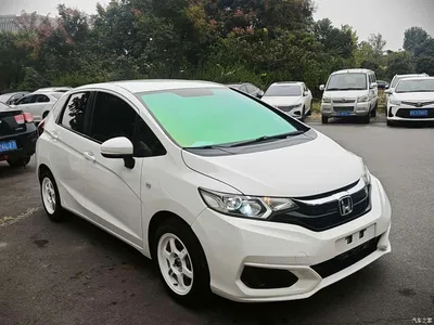 2020 Honda Fit 1.5L CVT Comfort Edition, фото 3, лот 11137951