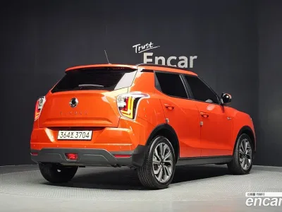 2021 Ssang Yong TIBOLI Gasoline 1.5 2WD, фото 2, лот 10205787