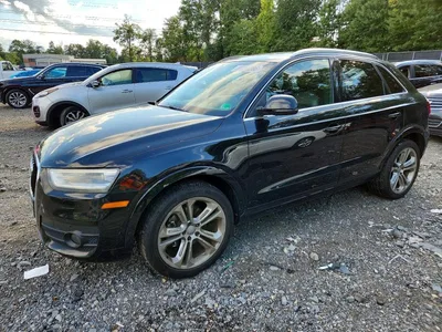 2015 AUDI Q3 PRESTIGE, фото 1, лот 10851811