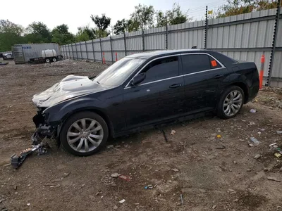 2018 CHRYSLER 300 TOURING, фото 1, лот 10868019