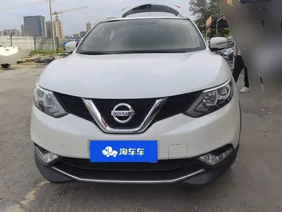 2017 Nissan Qashqai 2.0L CVT Elite Edition (China V), фото 2, лот 10270783