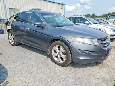 2012 HONDA CROSSTOUR EXL, фото 4, лот 10697727