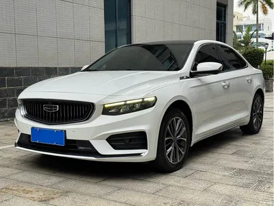 2021 Geely Xing Rui 2.0TD Luxury, фото 1, лот 10359024