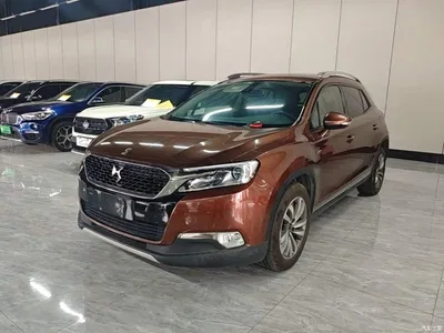 2014 DS 6 1.6T Luxury Edition THP160, фото 2, лот 11171857