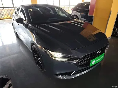2022 Mazda Mazda3 Axela 2.0L Automatic Quality Black Obsidian Edition, фото 4, лот 11564713
