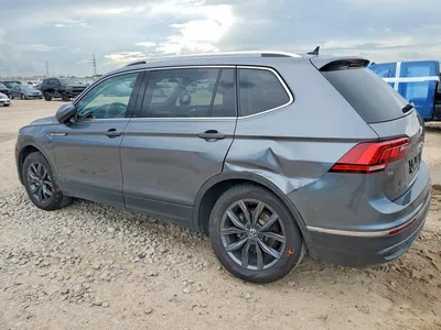 2022 VOLKSWAGEN TIGUAN SE, фото 2, лот 10833215