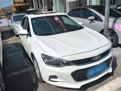2019 Chevrolet Cavalier 320 Auto Sunroof Enjoyment Edition, фото 4, лот 10381421