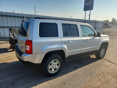2014 JEEP PATRIOT SPORT, фото 3, лот 10678604