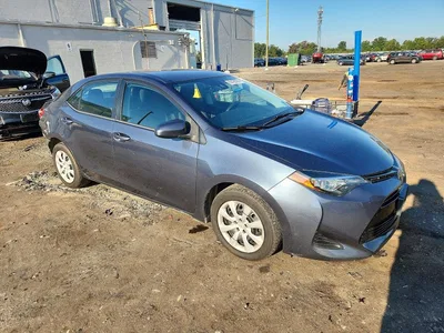 2019 TOYOTA COROLLA LE, фото 4, лот 11570985