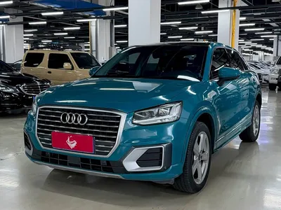 2018 Audi Q2L 35 TFSI Fashion Elegance China VI, фото 1, лот 10239921