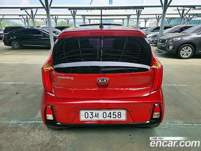 2016 Kia morning Luxury, фото 4, лот 10362519