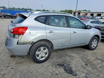 2014 NISSAN ROGUE SELECT S, фото 3, лот 10905699