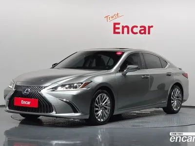 2021 Lexus ES 300h Luxury Plus, фото 1, лот 10221703