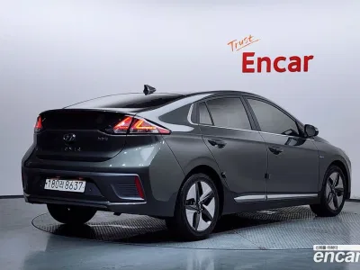 2020 Hyundai Ioniq 1.6 HEV, фото 1, лот 10102226