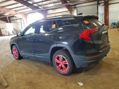 2018 GMC TERRAIN SLE, фото 2, лот 10809990