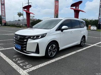 2021 GAC Trumpchi Trumpchi M6 PRO 270T Automatic Luxury Edition, фото 1, лот 10420320