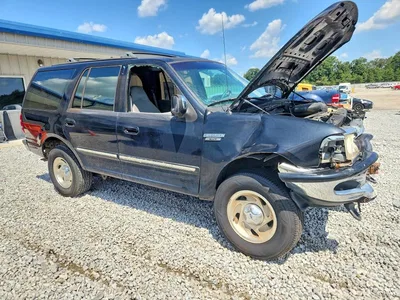 1997 FORD EXPEDITION, фото 4, лот 10983179