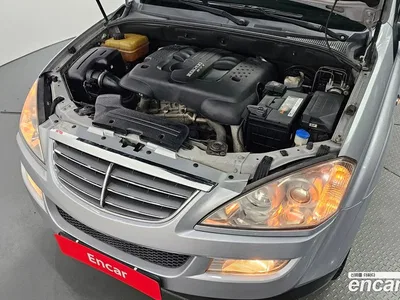 2009 Ssang Yong Kyron 5-Seater 2.0 4WD LV6, фото 4, лот 10037379
