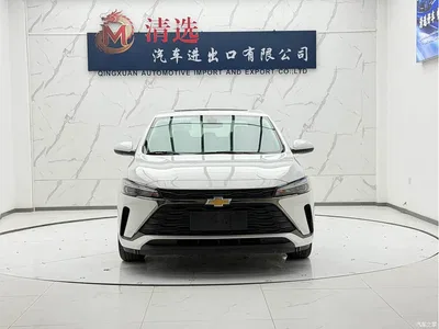 2023 Chevrolet Monza 1.5L Dual-Clutch Enjoyment Edition, фото 2, лот 10379844