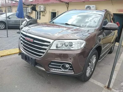 2015 Haval H6 Sport 1.5T Automatic 2WD Luxury, фото 1, лот 10287089