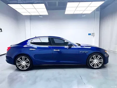 2017 Maserati Ghibli 3.0T Standard, фото 4, лот 10404980