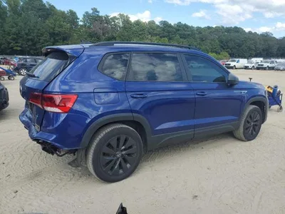 2022 VOLKSWAGEN TAOS S, фото 3, лот 10840583