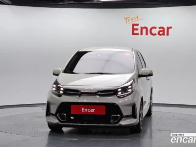 2023 Kia morning Signature, фото 3, лот 10128107