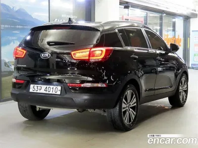 2016 Kia Sportage Diesel 2WD ACE, фото 4, лот 10149682