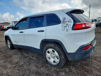 2016 JEEP CHEROKEE SPORT, фото 2, лот 10793995