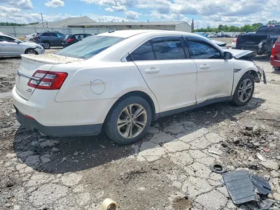 2016 FORD TAURUS SEL, фото 3, лот 10553108