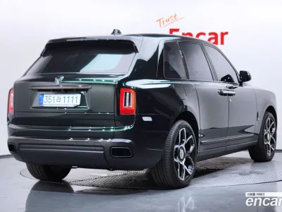 2021 Rolls-Royce Cullinan 6.7 V12, фото 2, лот 10119460
