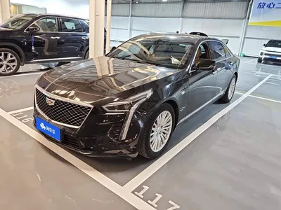 2021 Cadillac CT6 28T Fashion, фото 1, лот 11565639
