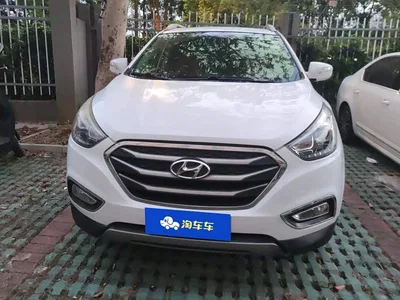 2013 Hyundai Beijing Hyundai ix35 2.0L Auto 2WD Smart GLS China IV, фото 2, лот 11102649