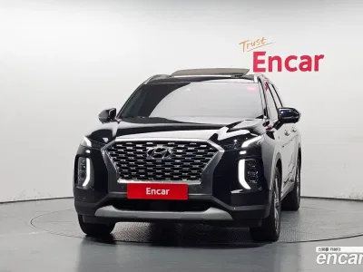 2019 Hyundai Palisade Gasoline 3.8 4WD, фото 3, лот 10207066