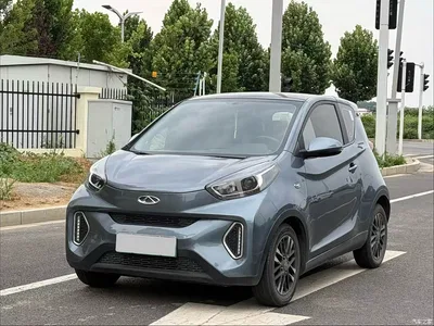 2021 QQ New Energy Little Ant 200K Fans Edition Oxygen (LFP Lithium 301km), фото 3, лот 10823605