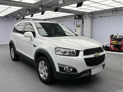 2014 Chevrolet Captiva 2.4L 4WD Flagship 7-seater, фото 3, лот 10379953