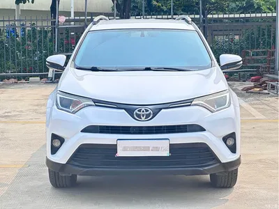 2016 Toyota RAV4 Rongfang 2.0L CVT 2WD Urban (China V), фото 2, лот 10323161