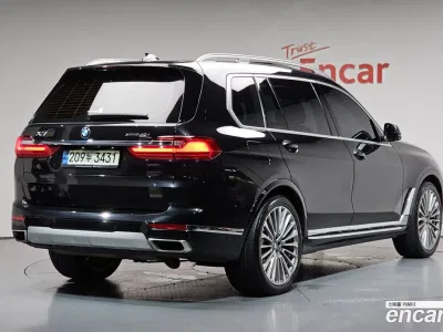 2021 BMW X7 xDrive 40i Design Pure Excellence 6-Seater, фото 2, лот 10129970