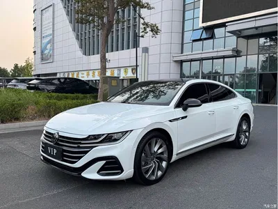 2023 Volkswagen FAW-Volkswagen CC 380TSI Eye-catching Edition, фото 1, лот 11189029