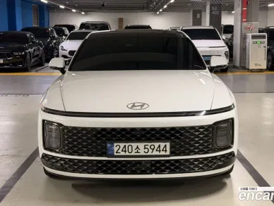 2024 Hyundai Grandeur Calligraphy, фото 3, лот 10818062