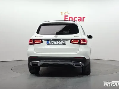 2022 Mercedes-Benz GLC-Class GLC220 d 4MATIC, фото 3, лот 10062969