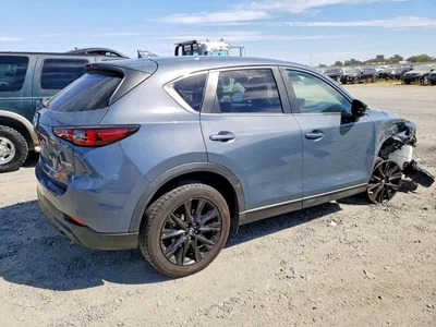 2023 MAZDA CX-5 PREFERRED, фото 3, лот 10848440