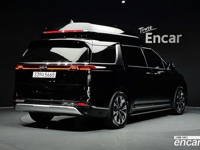 2023 Kia Canival Gasoline 4-Seater Hi-Limousine, фото 1, лот 11192935