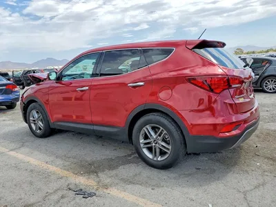 2018 HYUNDAI SANTA FE SPORT 2.4L, фото 2, лот 10894889
