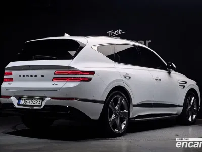 2020 Genesis GV80 3.0 Diesel AWD, фото 2, лот 10064106
