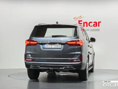 2021 Ssang Yong Rexton Diesel 2.2 4WD, фото 4, лот 10522622