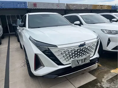 2023 Oshan Z6 Blue Whale 1.5T DCT Smart Premium, фото 3, лот 10407984