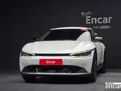2023 Kia EV6 Long Range, фото 1, лот 10075797